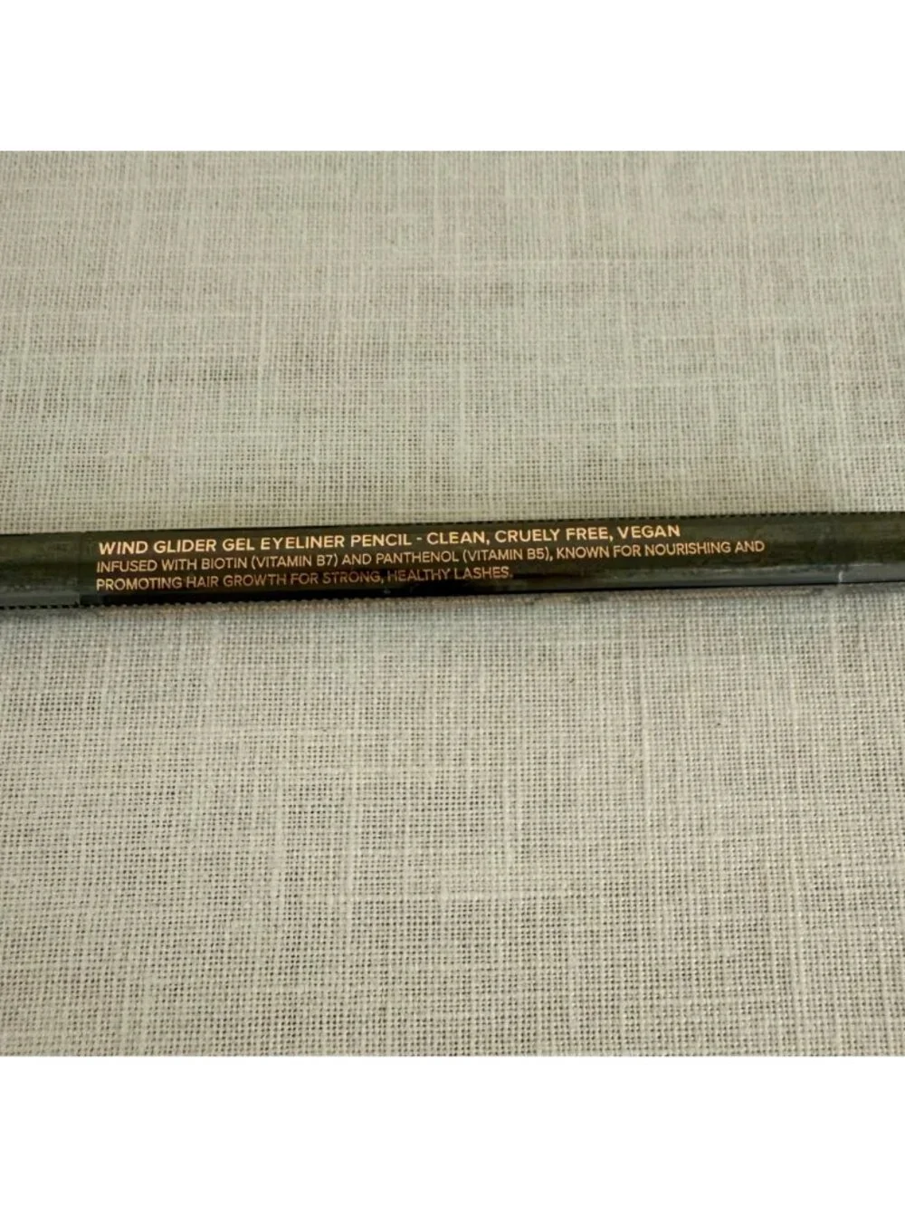 Whats Up Beauty Wind Glider Gel Eyeliner 01 Black Retractable Vegan Longwear